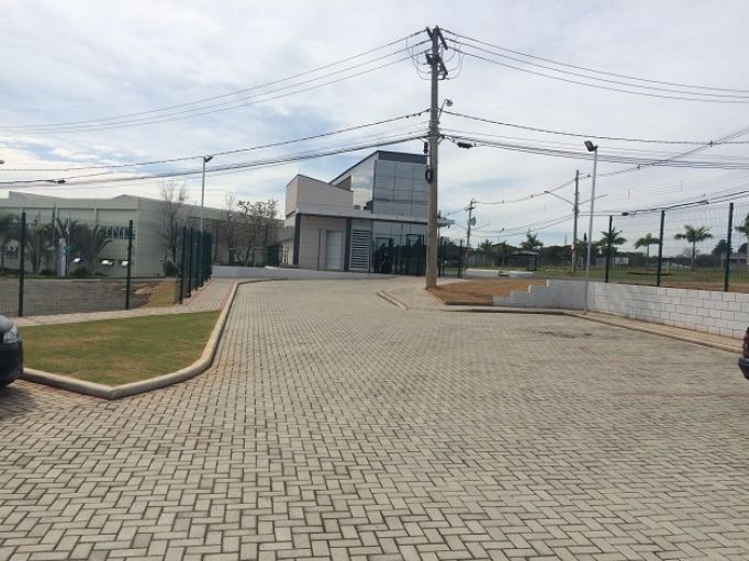 Portaria Jaguariúna Park Industrial : Engepol Construtora